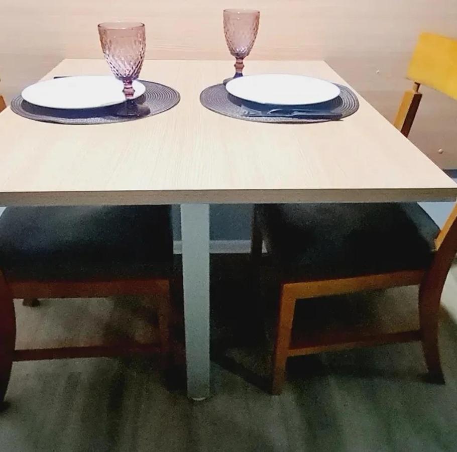 Appartamento FLAT no Gonzaga com estacionamento incluso Santos  Esterno foto