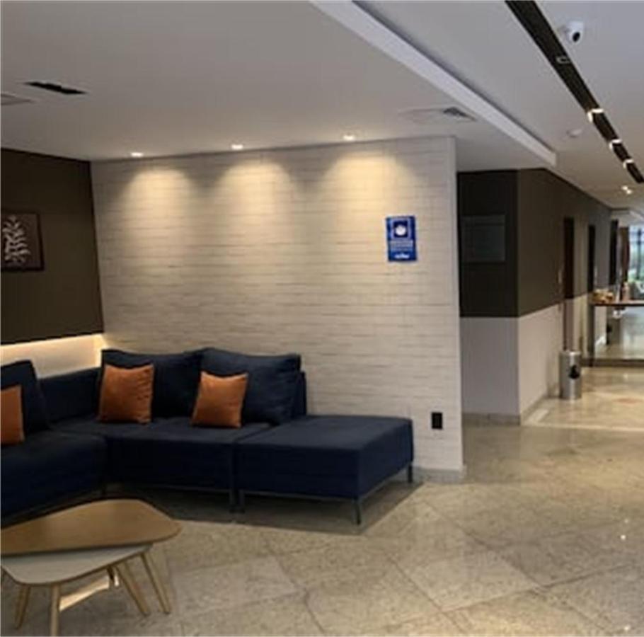 Appartamento FLAT no Gonzaga com estacionamento incluso Santos  Esterno foto